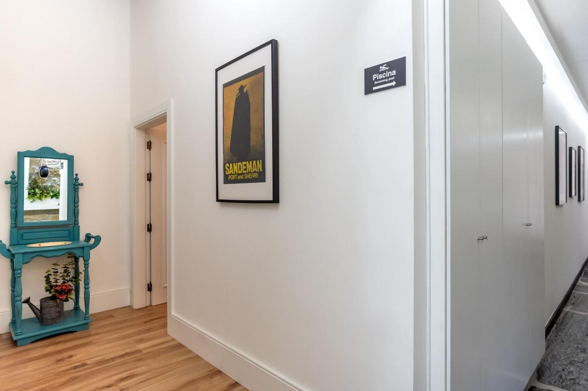 Feel Discovery Homes In Douro เปโซดาเรกวา ภายนอก รูปภาพ