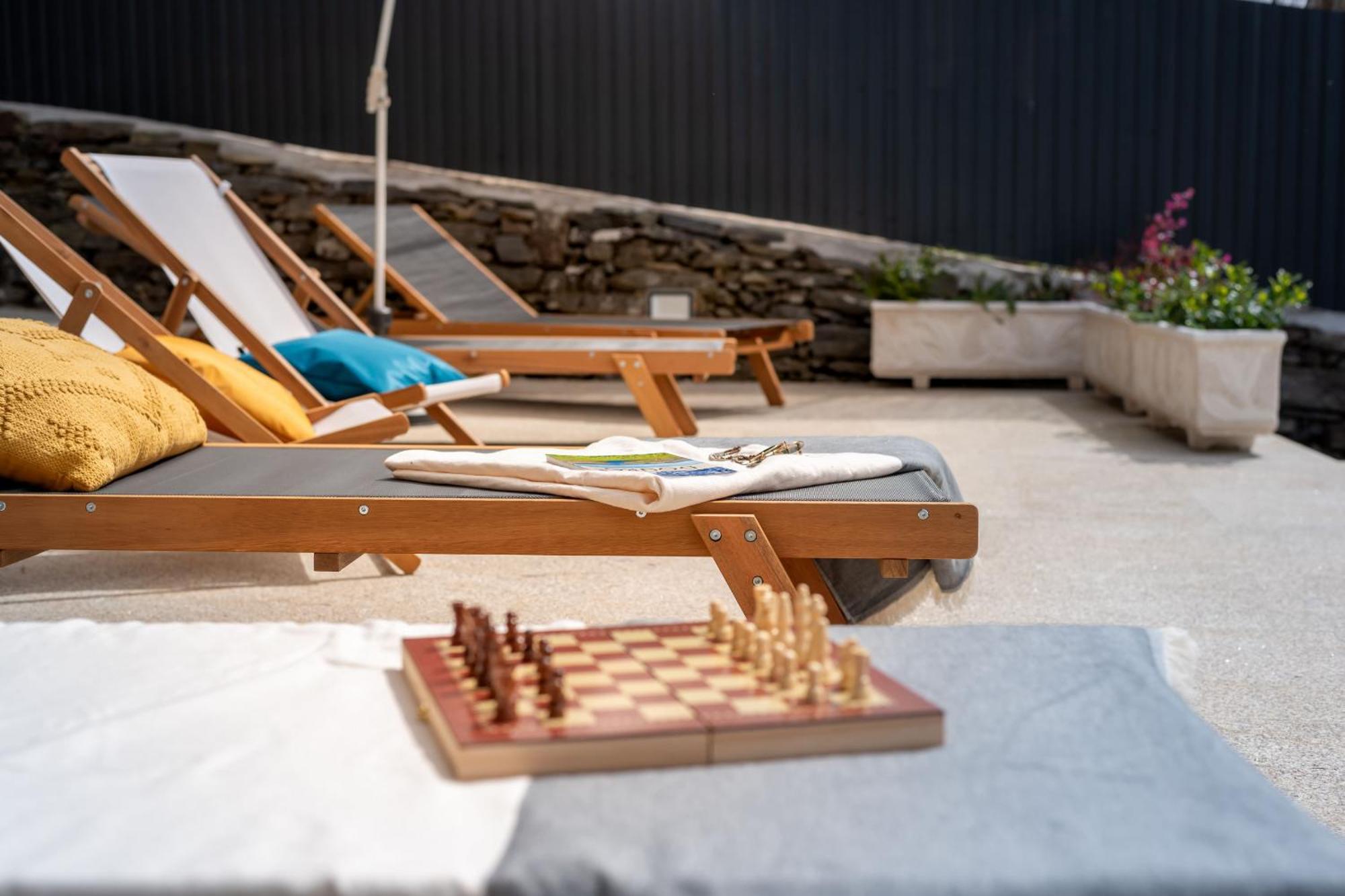 Feel Discovery Homes In Douro เปโซดาเรกวา ภายนอก รูปภาพ