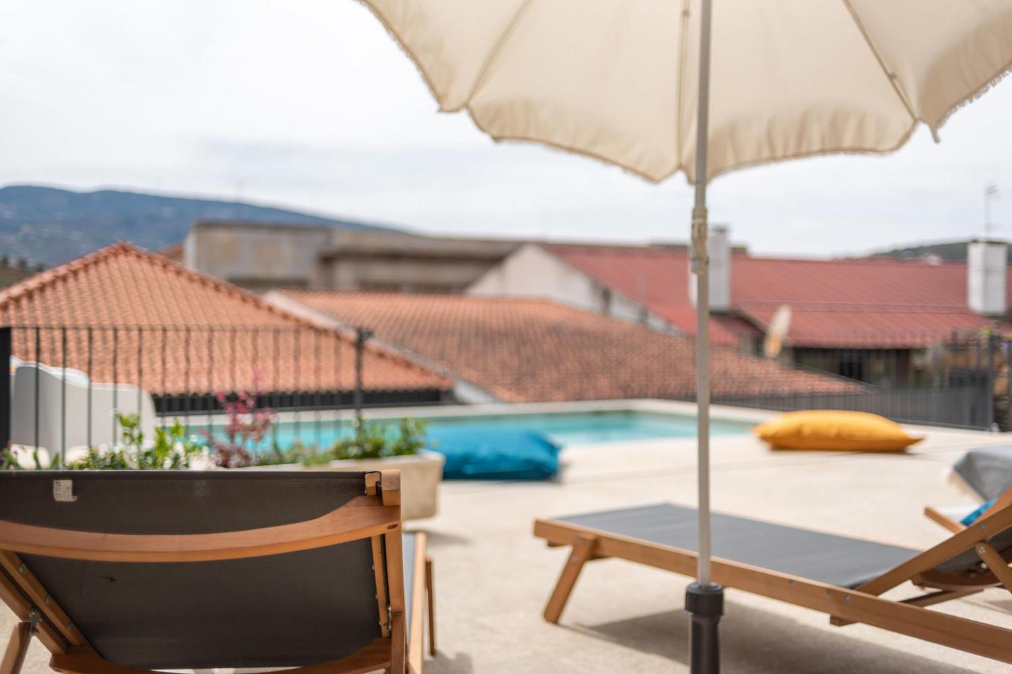 Feel Discovery Homes In Douro เปโซดาเรกวา ภายนอก รูปภาพ
