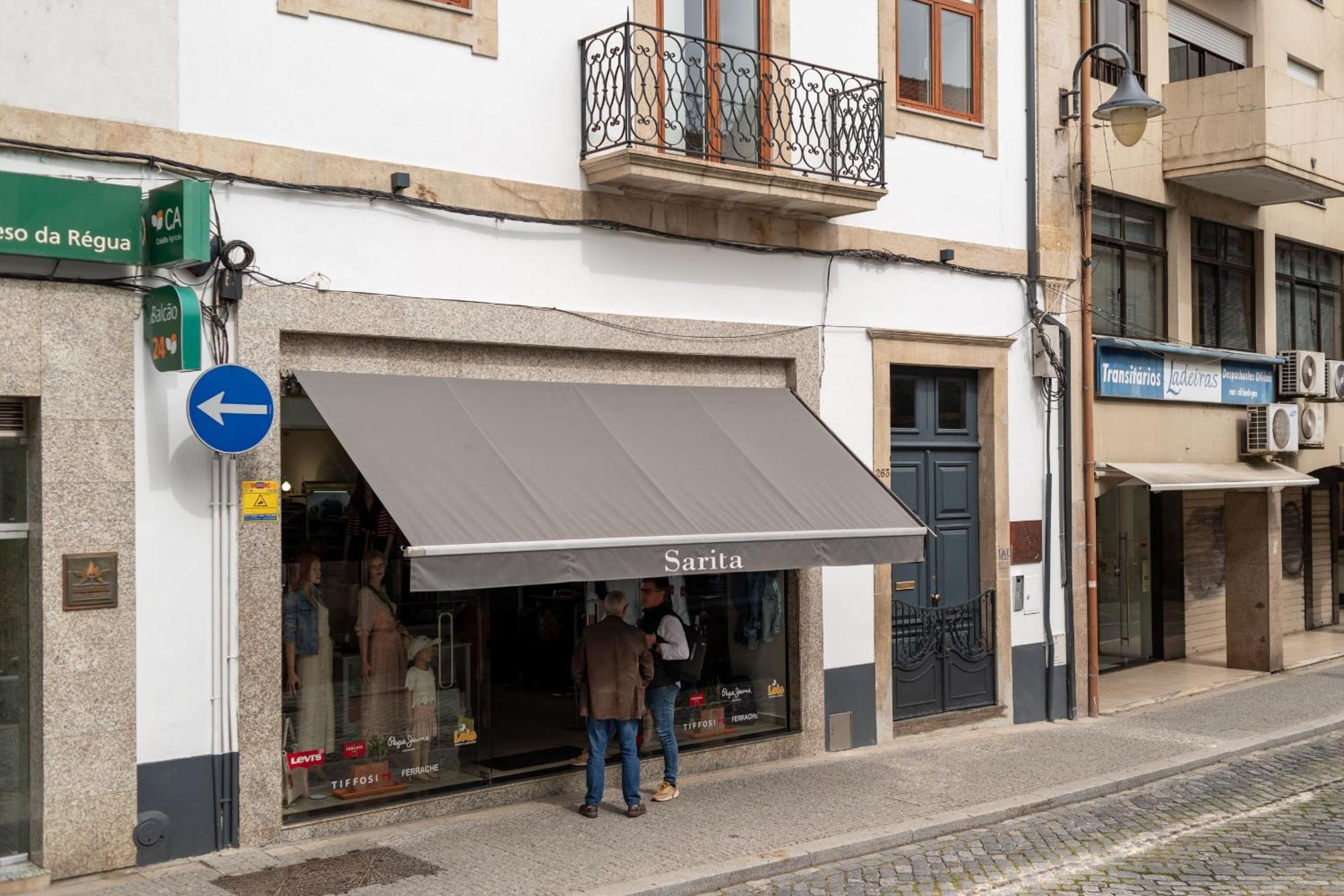 Feel Discovery Homes In Douro เปโซดาเรกวา ภายนอก รูปภาพ