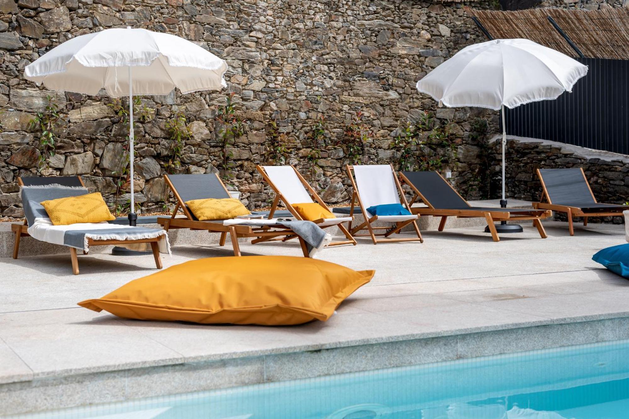 Feel Discovery Homes In Douro เปโซดาเรกวา ภายนอก รูปภาพ