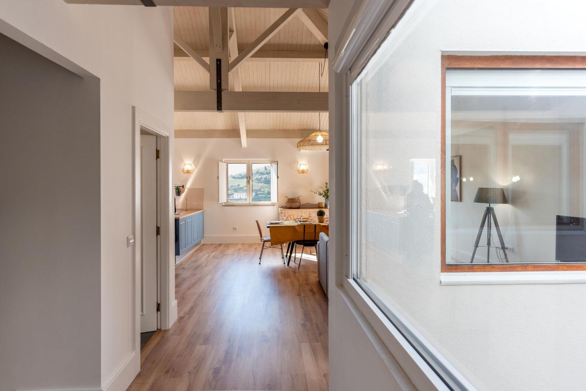 Feel Discovery Homes In Douro เปโซดาเรกวา ภายนอก รูปภาพ