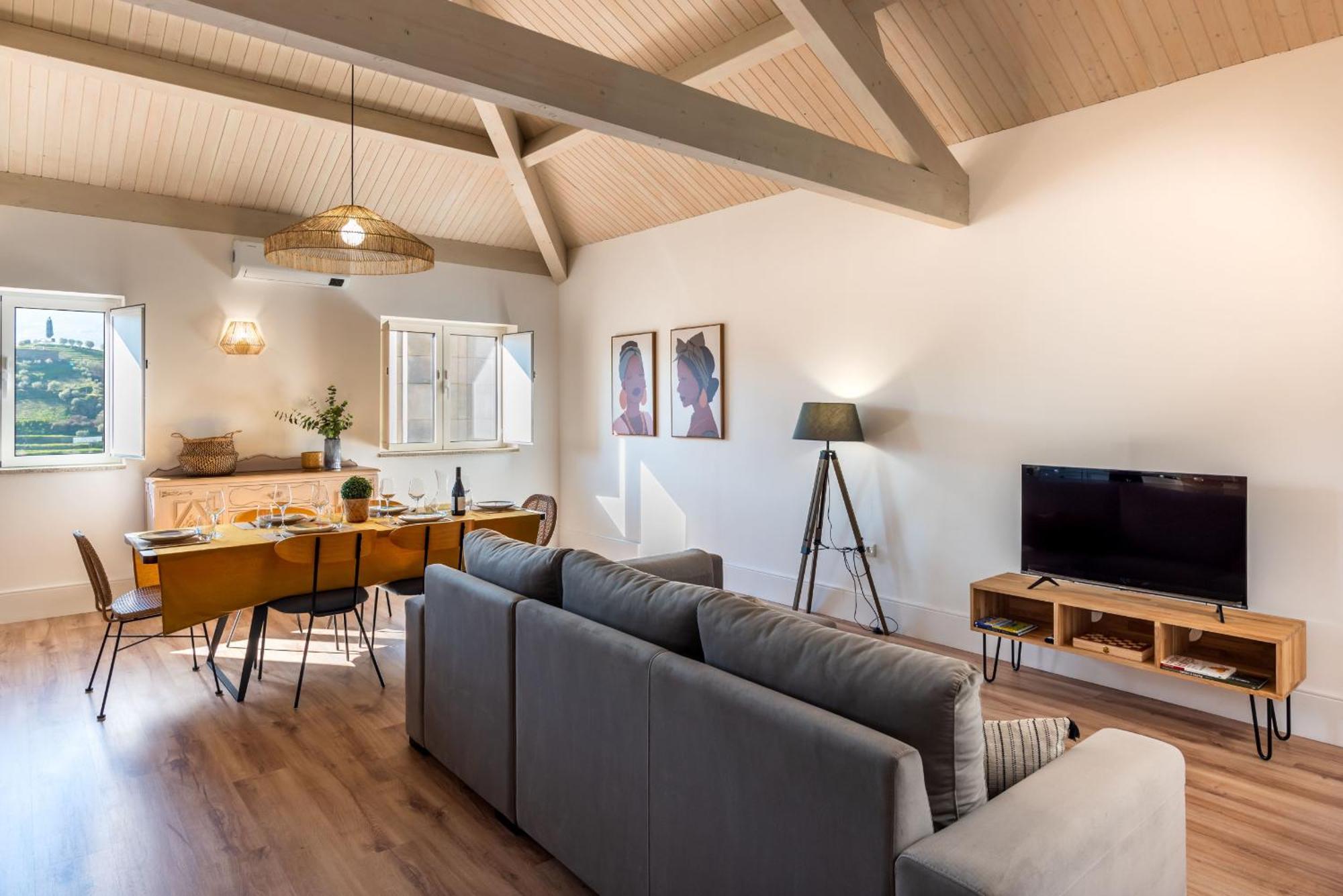 Feel Discovery Homes In Douro เปโซดาเรกวา ภายนอก รูปภาพ