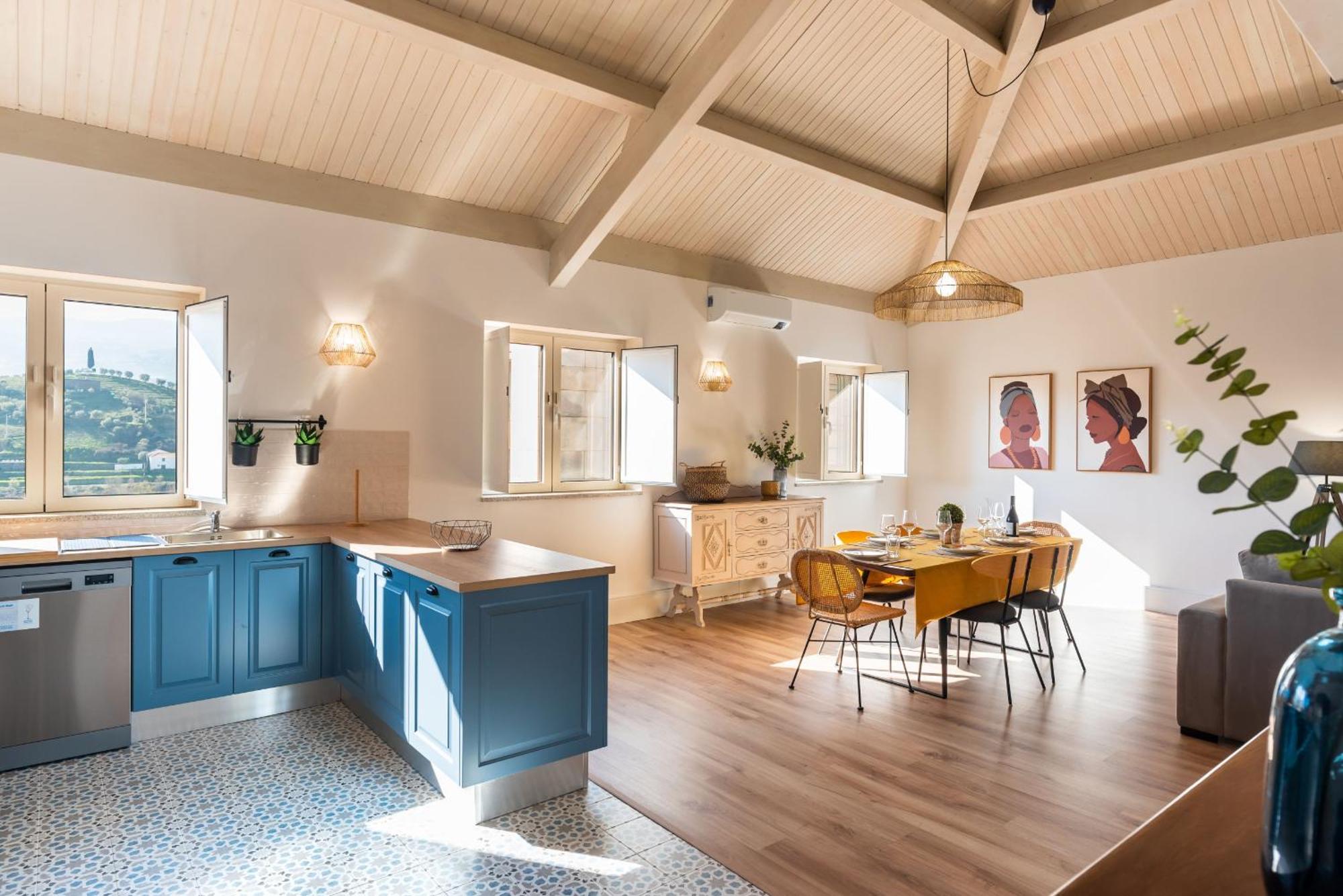 Feel Discovery Homes In Douro เปโซดาเรกวา ภายนอก รูปภาพ